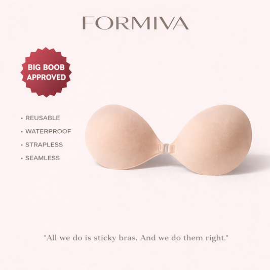 The Best Sticky Bra of 2026: Top Rated Push-Up Solutions for Every Outfit