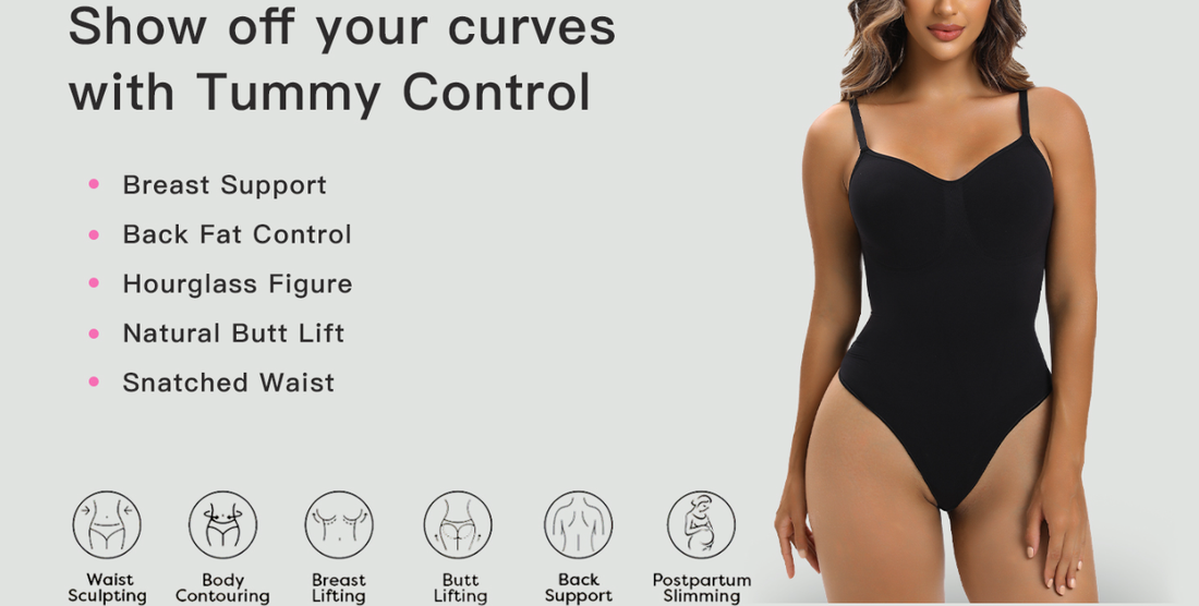 The Secret to Effortless Style: Why Every Wardrobe Needs a Seamless Bodysuit