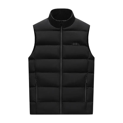 🔥 Early Bird Sale 56% OFF🔥 2026 Updated Version Two-touch 15Heat Zones LED Controller Heated Vest For Men & Women With Battery Pack