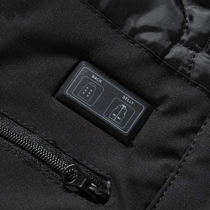 Zonix™ 9-Zone Smart Heated Jacket | Waterproof Winter Coat for Hiking, Skiing & Hunting