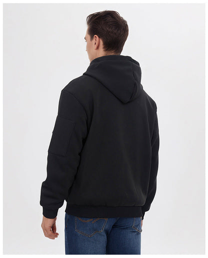 Zonix™ Premium Full-Zip Smart Heated Hoodie - 26-Zone Rapid Heat