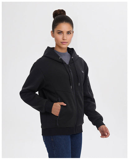 Zonix™ Premium Full-Zip Smart Heated Hoodie - 26-Zone Rapid Heat