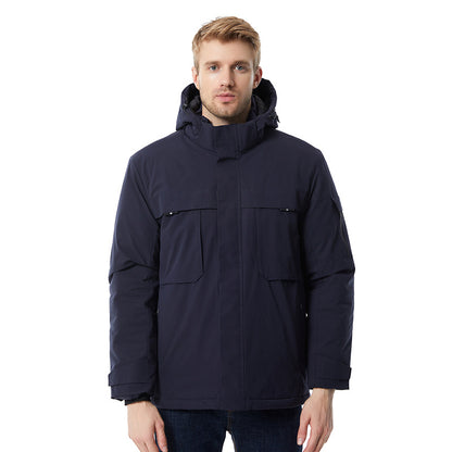 Zonix™ 9-Zone Smart Heated Jacket | Waterproof Winter Coat for Hiking, Skiing & Hunting