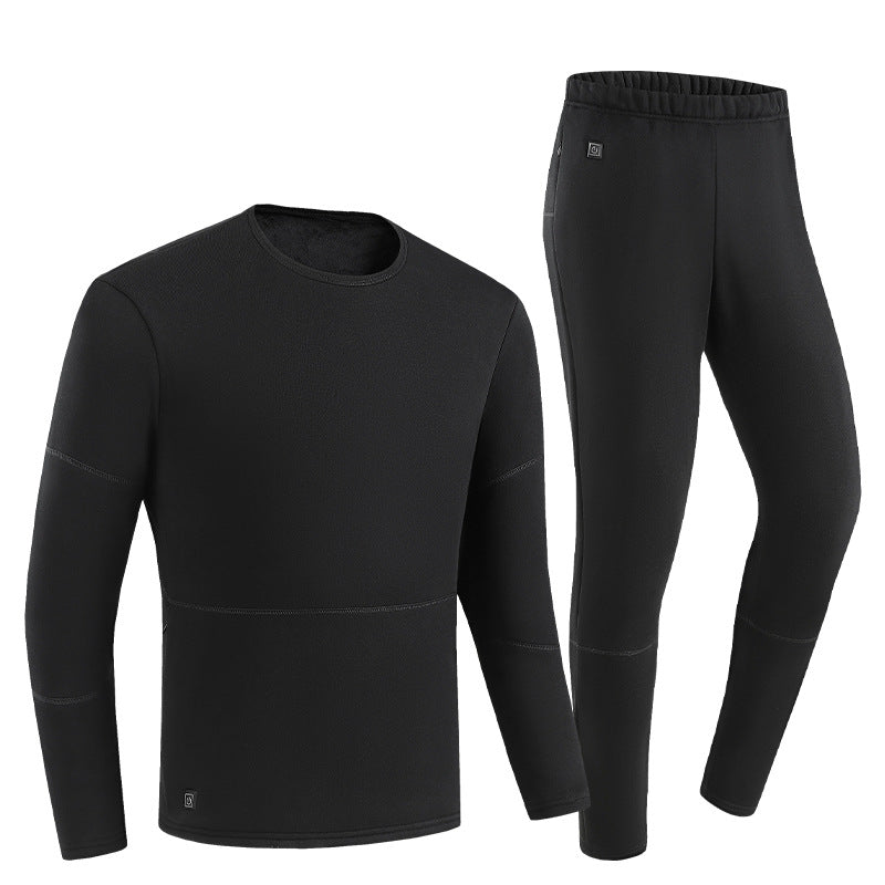 Zonix™ Smart Heated Thermal Underwear Set | 28 Heating Zones