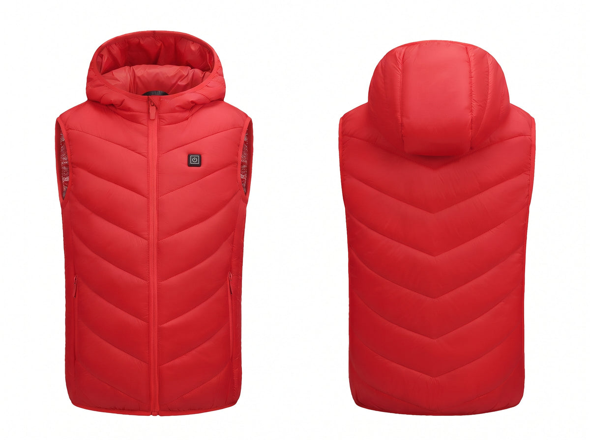 Zonix™ Kids Smart 10-Zone Heated Vest | Lightweight Washable for Boys & Girls