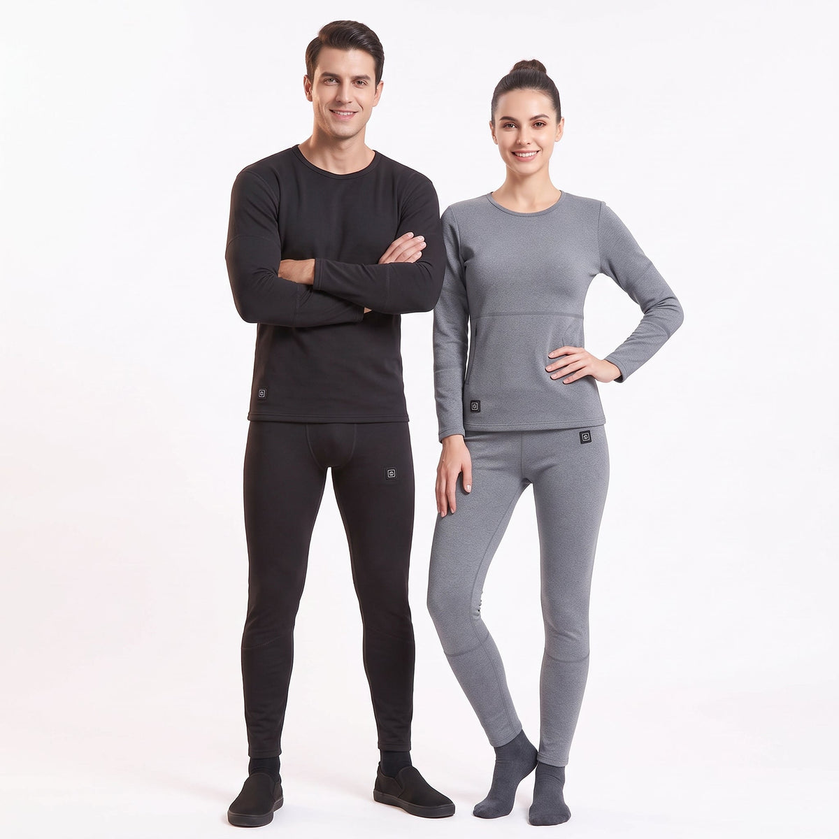 Zonix™ Smart Heated Thermal Underwear Set | 28 Heating Zones