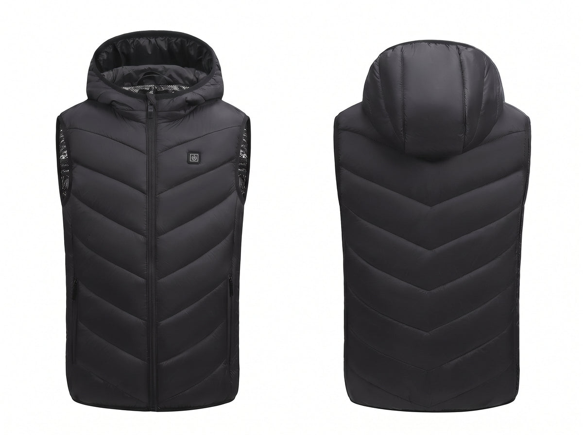 Zonix™ Kids Smart 10-Zone Heated Vest | Lightweight Washable for Boys & Girls