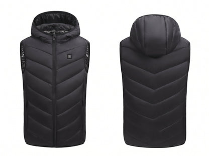 Zonix™ Kids Smart 10-Zone Heated Vest | Lightweight Washable for Boys & Girls