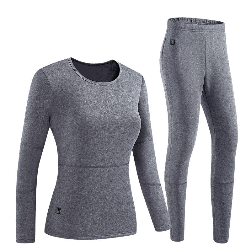 Zonix™ Smart Heated Thermal Underwear Set | 28 Heating Zones