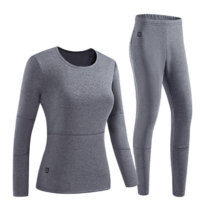 Zonix™ Smart Heated Thermal Underwear Set | 28 Heating Zones