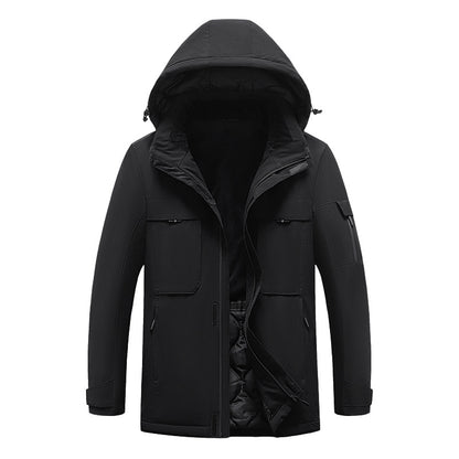 Zonix™ 9-Zone Smart Heated Jacket | Waterproof Winter Coat for Hiking, Skiing & Hunting