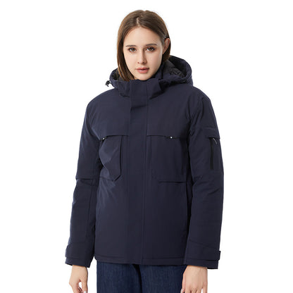 Zonix™ 9-Zone Smart Heated Jacket | Waterproof Winter Coat for Hiking, Skiing & Hunting