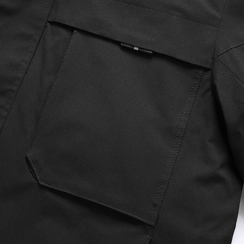 Zonix™ 9-Zone Smart Heated Jacket | Waterproof Winter Coat for Hiking, Skiing & Hunting